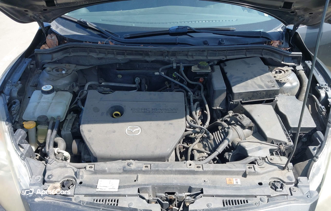 Mazda 3 2010