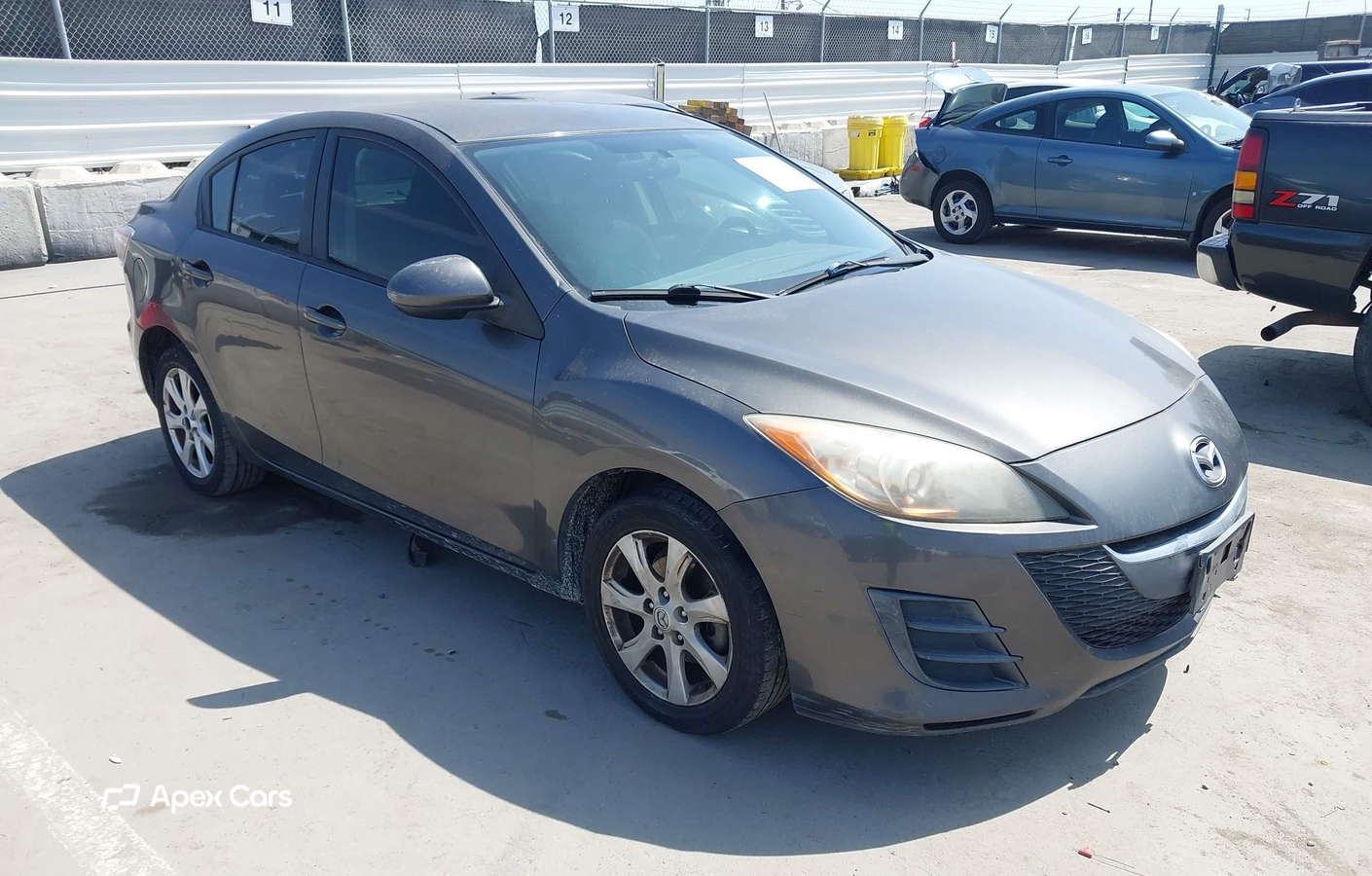 Mazda 3 2010