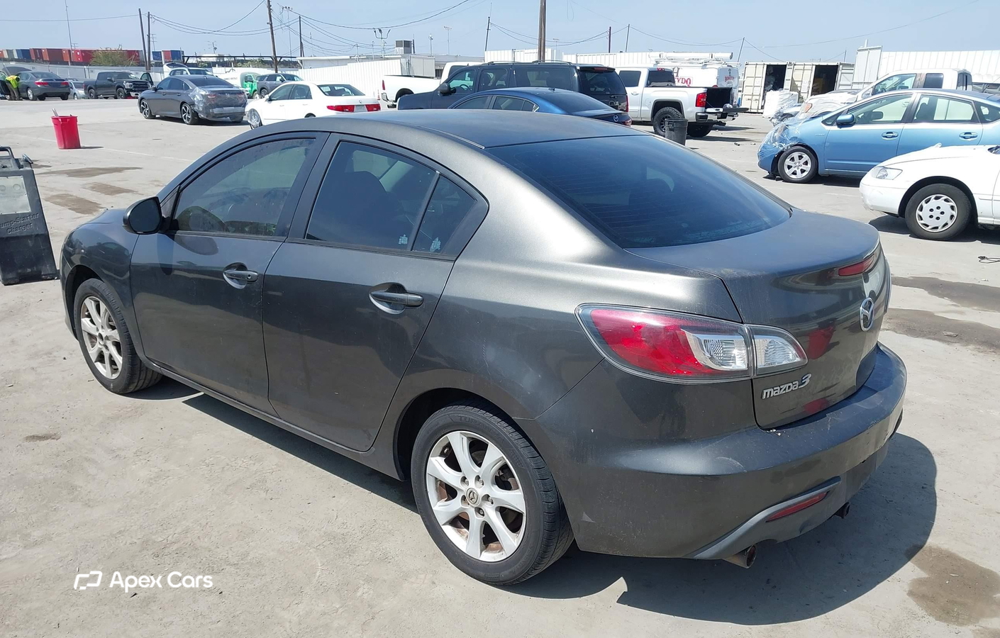 Mazda 3 2010
