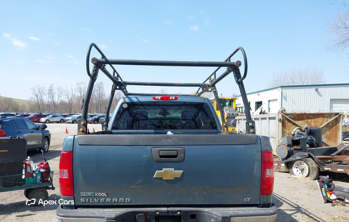 Chevrolet Silverado 2011