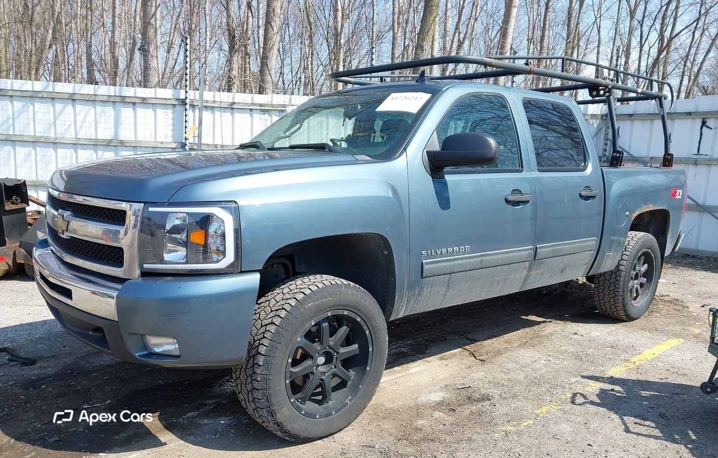Chevrolet Silverado 2011