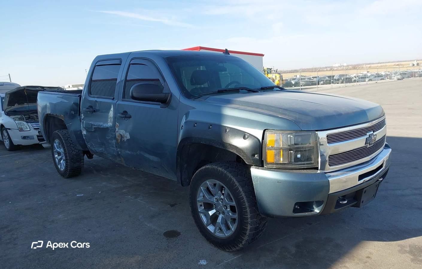 Chevrolet Silverado 2011