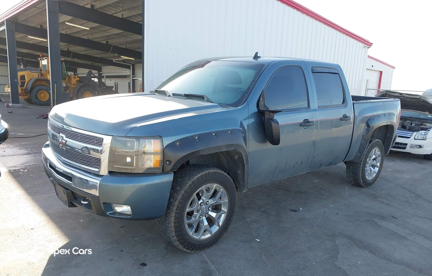 Chevrolet Silverado 2011