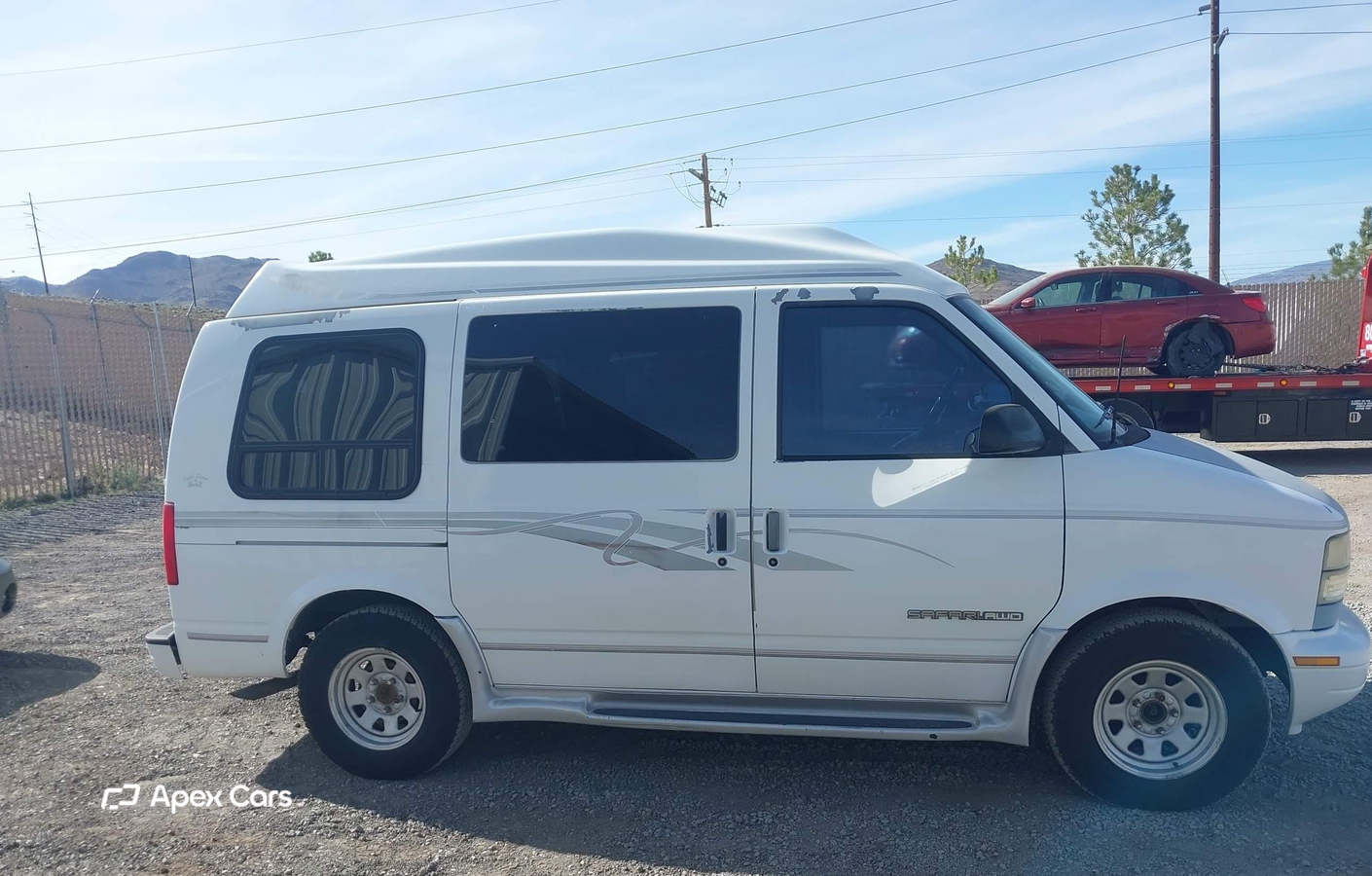 GMC Safari 1997