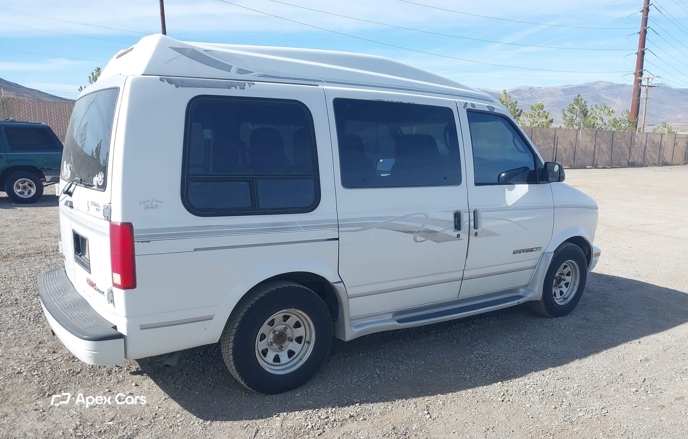 GMC Safari 1997