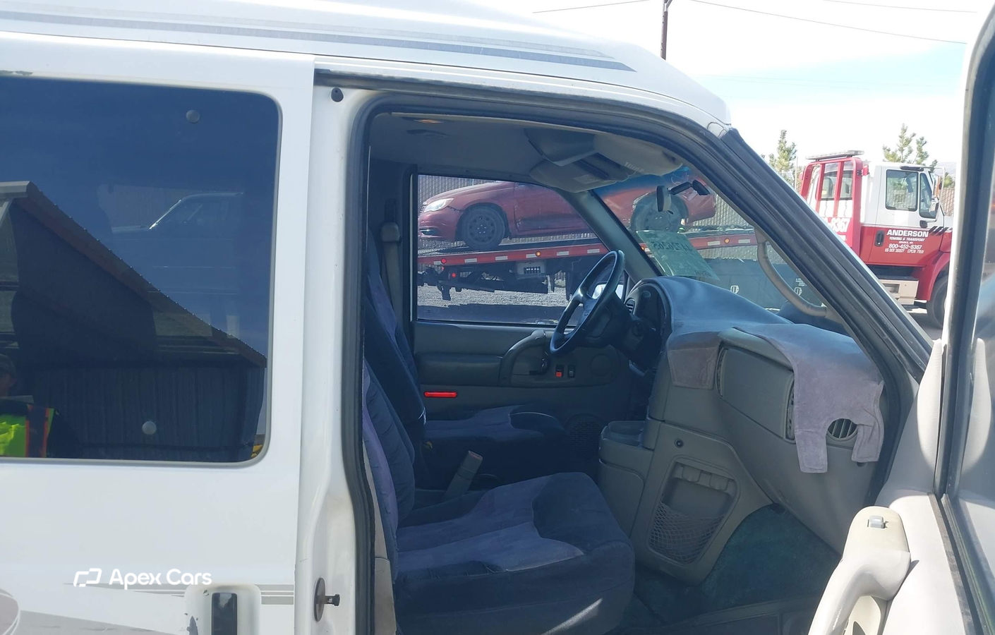 GMC Safari 1997