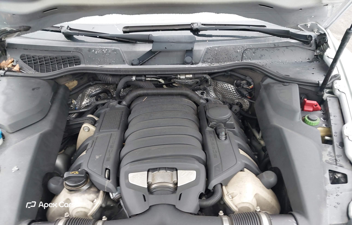 Porsche Cayenne 2011