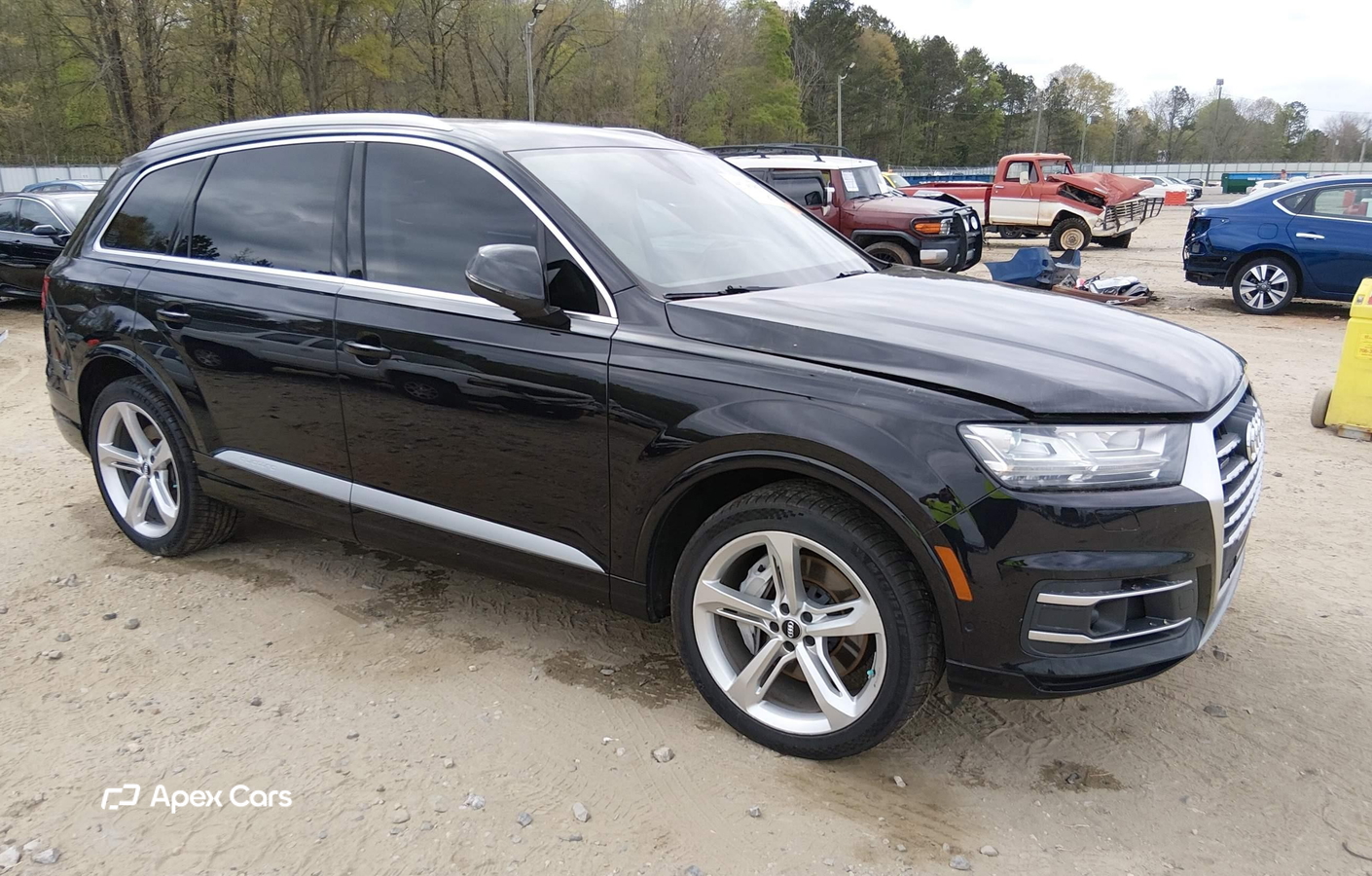 Audi Q7 2019