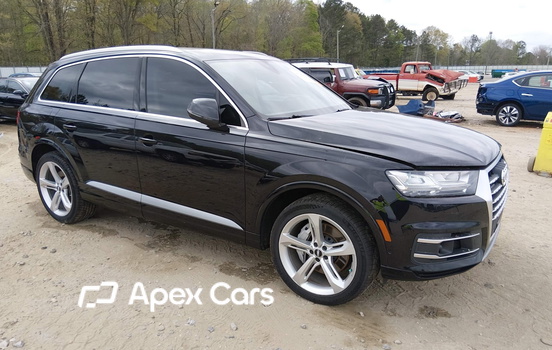 Audi Q7 2019 - Image 1 of 18