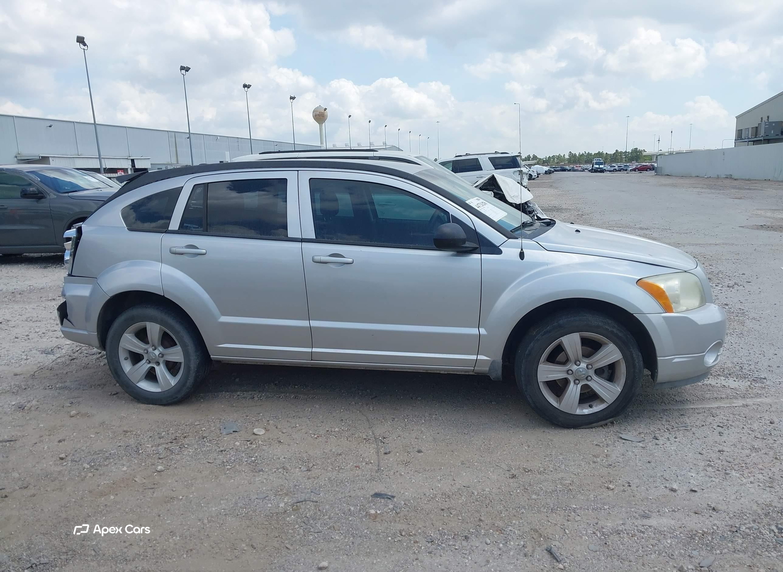 Dodge Caliber 2011