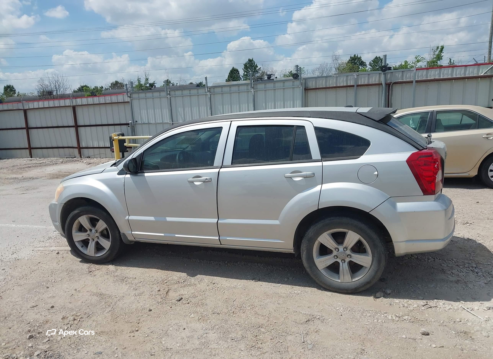 Dodge Caliber 2011