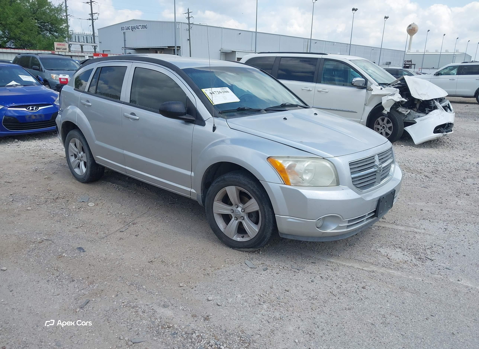 Dodge Caliber 2011