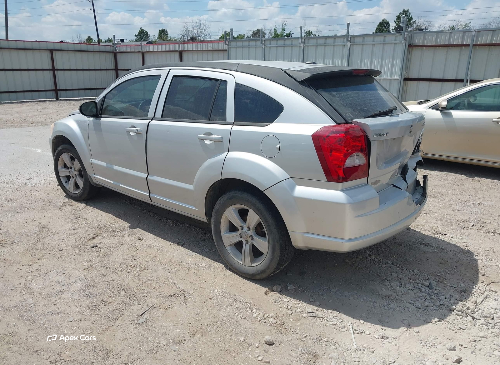 Dodge Caliber 2011