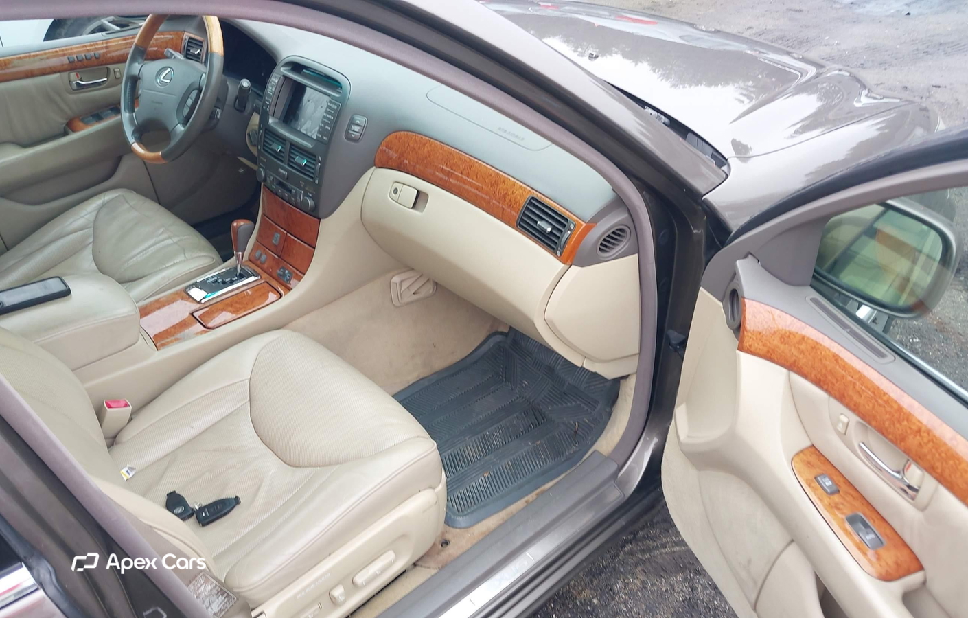 Lexus LS 2005