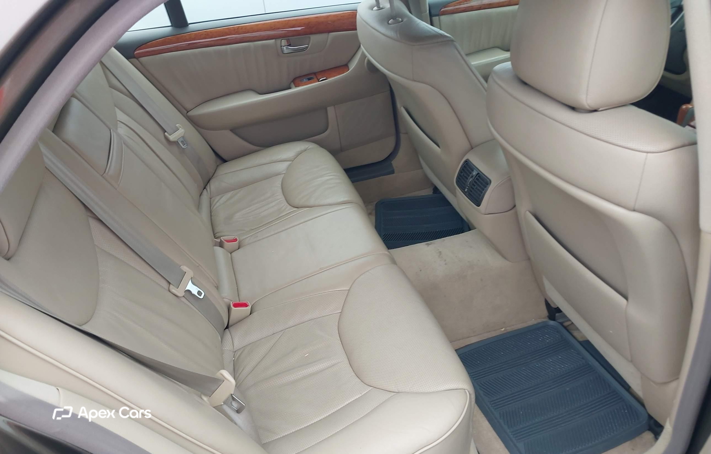 Lexus LS 2005