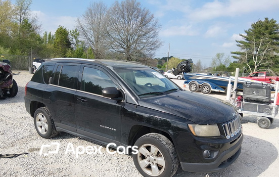 Jeep Compass 2014 - Image 1 of 10