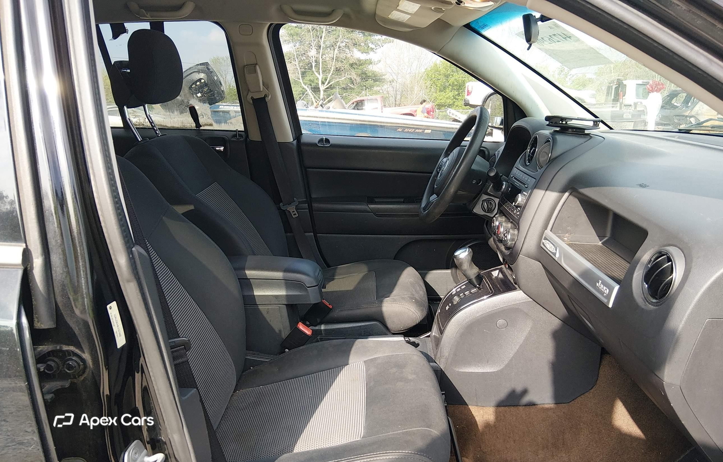 Jeep Compass 2014