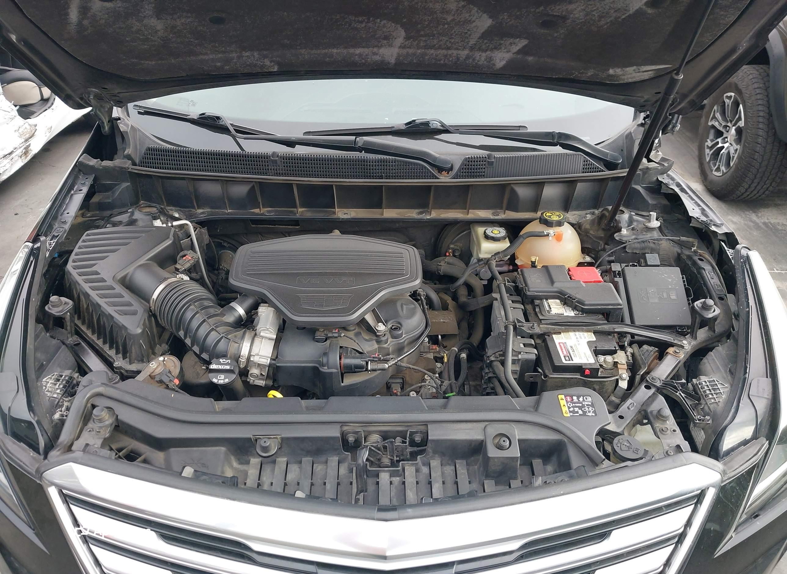 Cadillac XT5 2017