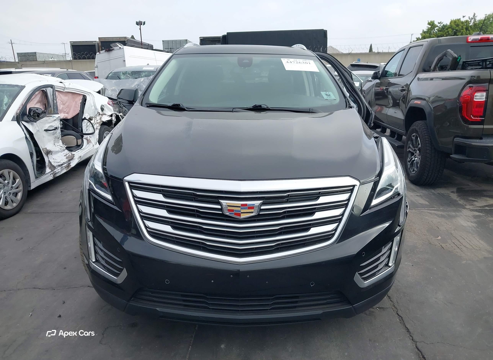 Cadillac XT5 2017