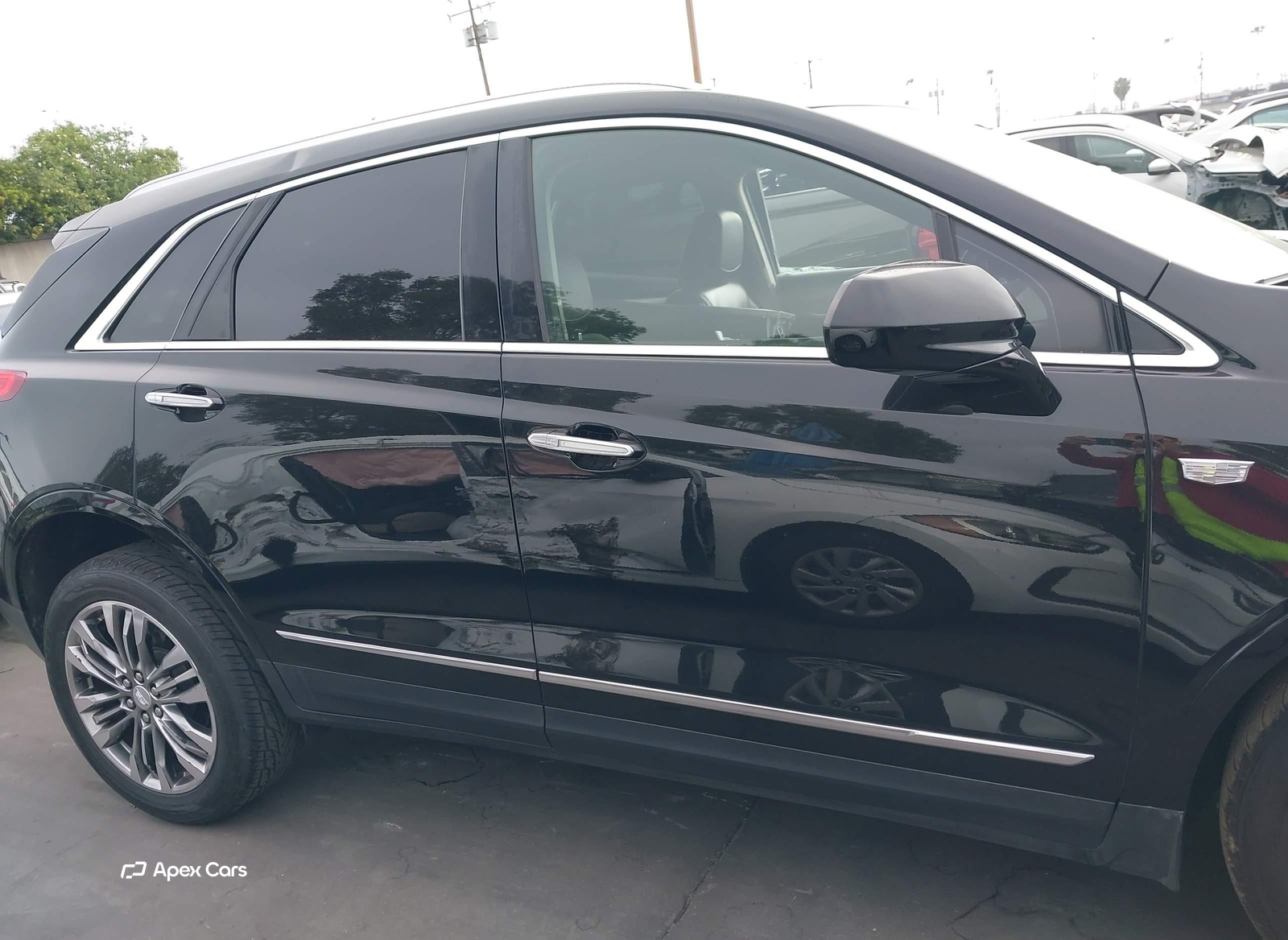 Cadillac XT5 2017