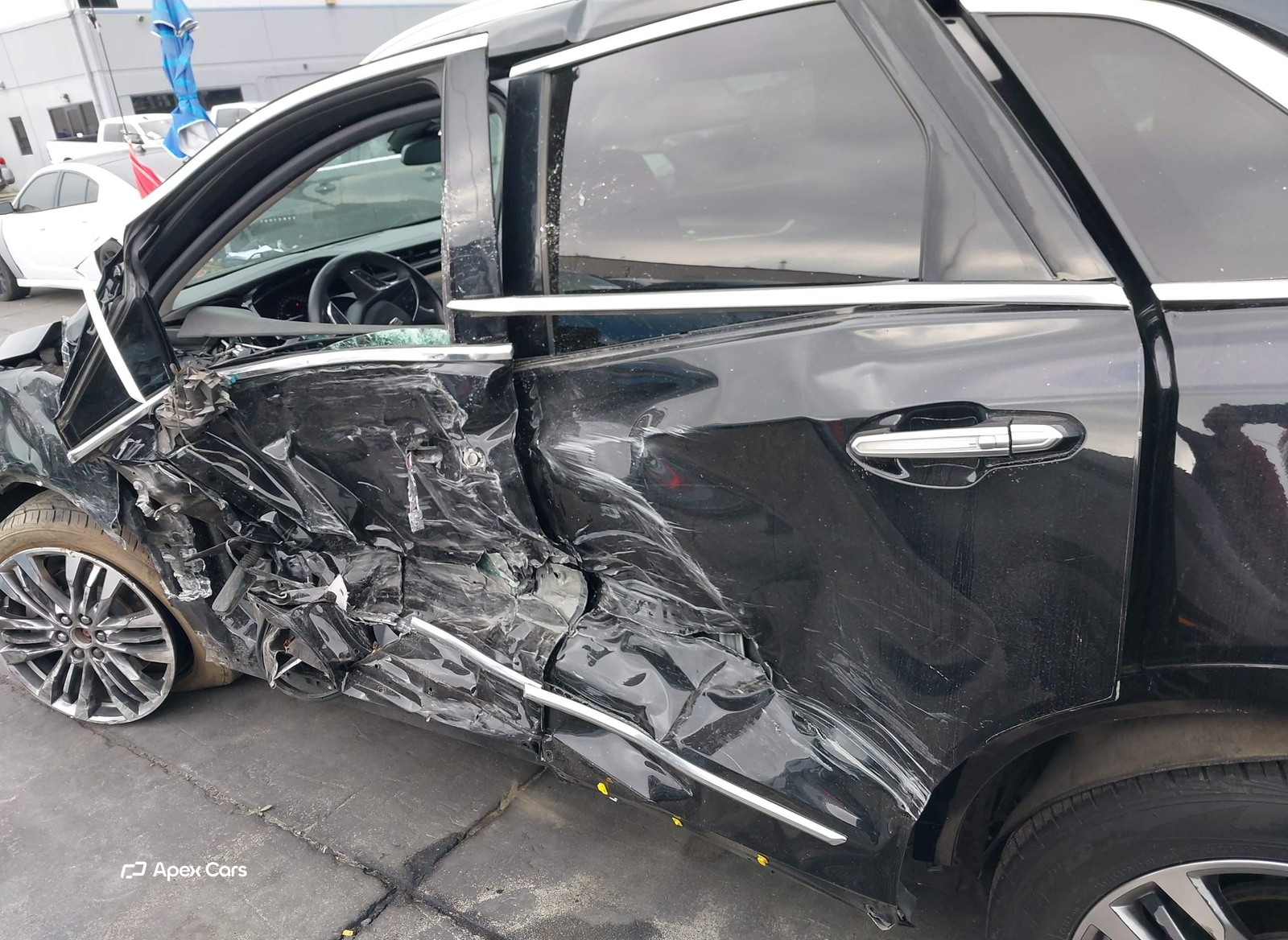 Cadillac XT5 2017