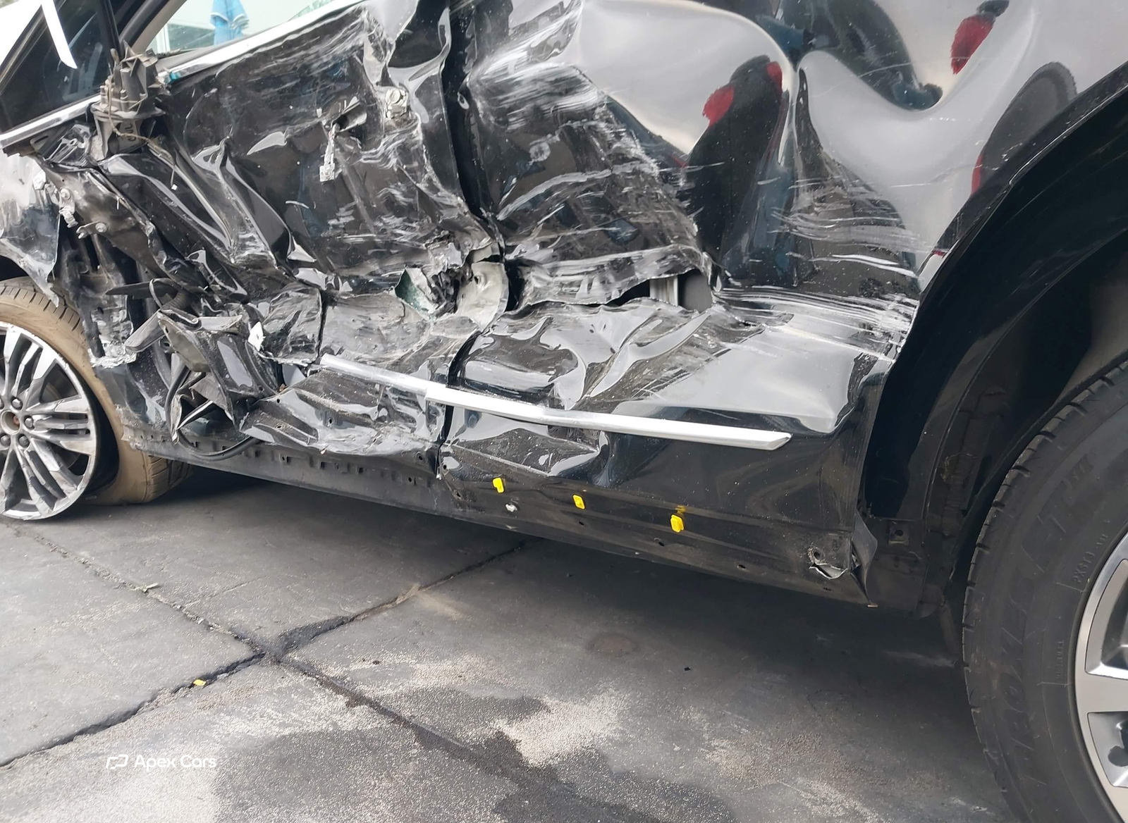 Cadillac XT5 2017