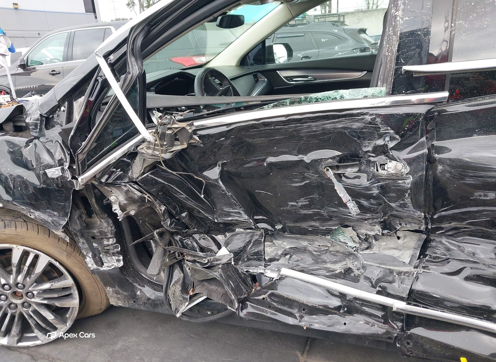 Cadillac XT5 2017