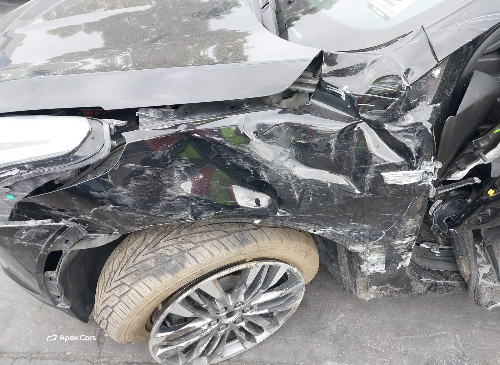 Cadillac XT5 2017