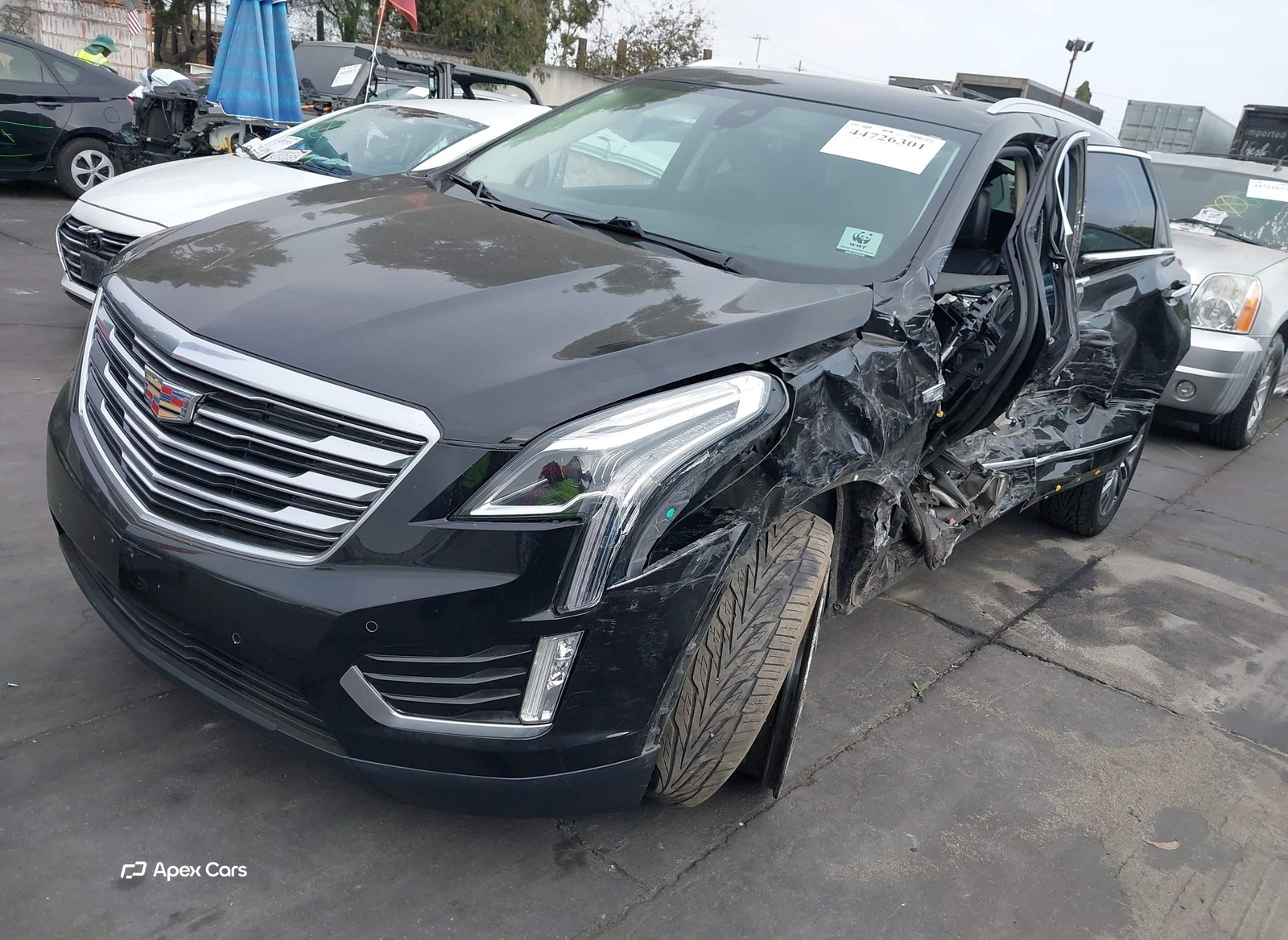 Cadillac XT5 2017