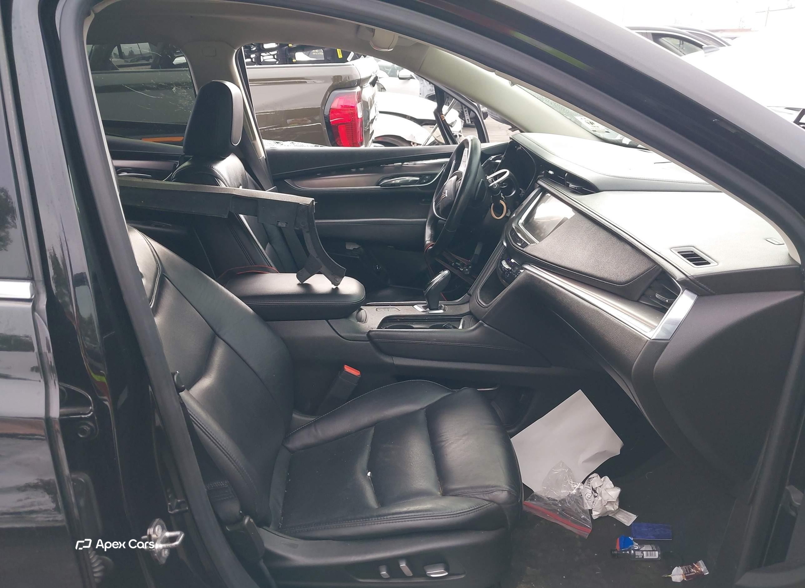 Cadillac XT5 2017
