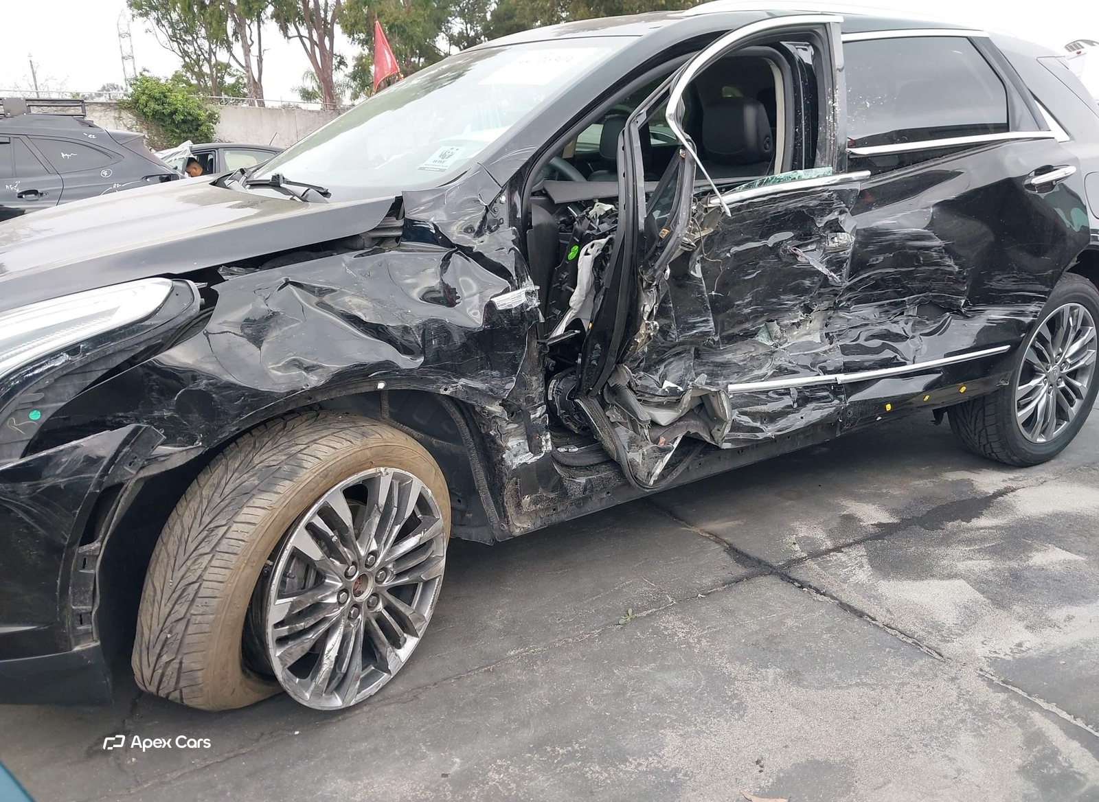Cadillac XT5 2017