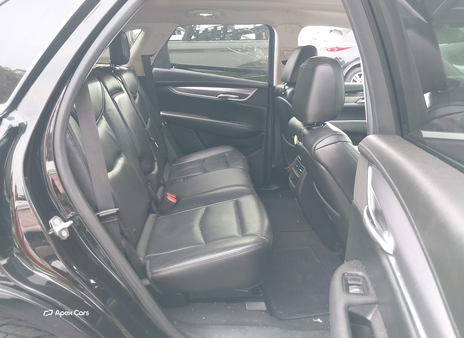 Cadillac XT5 2017
