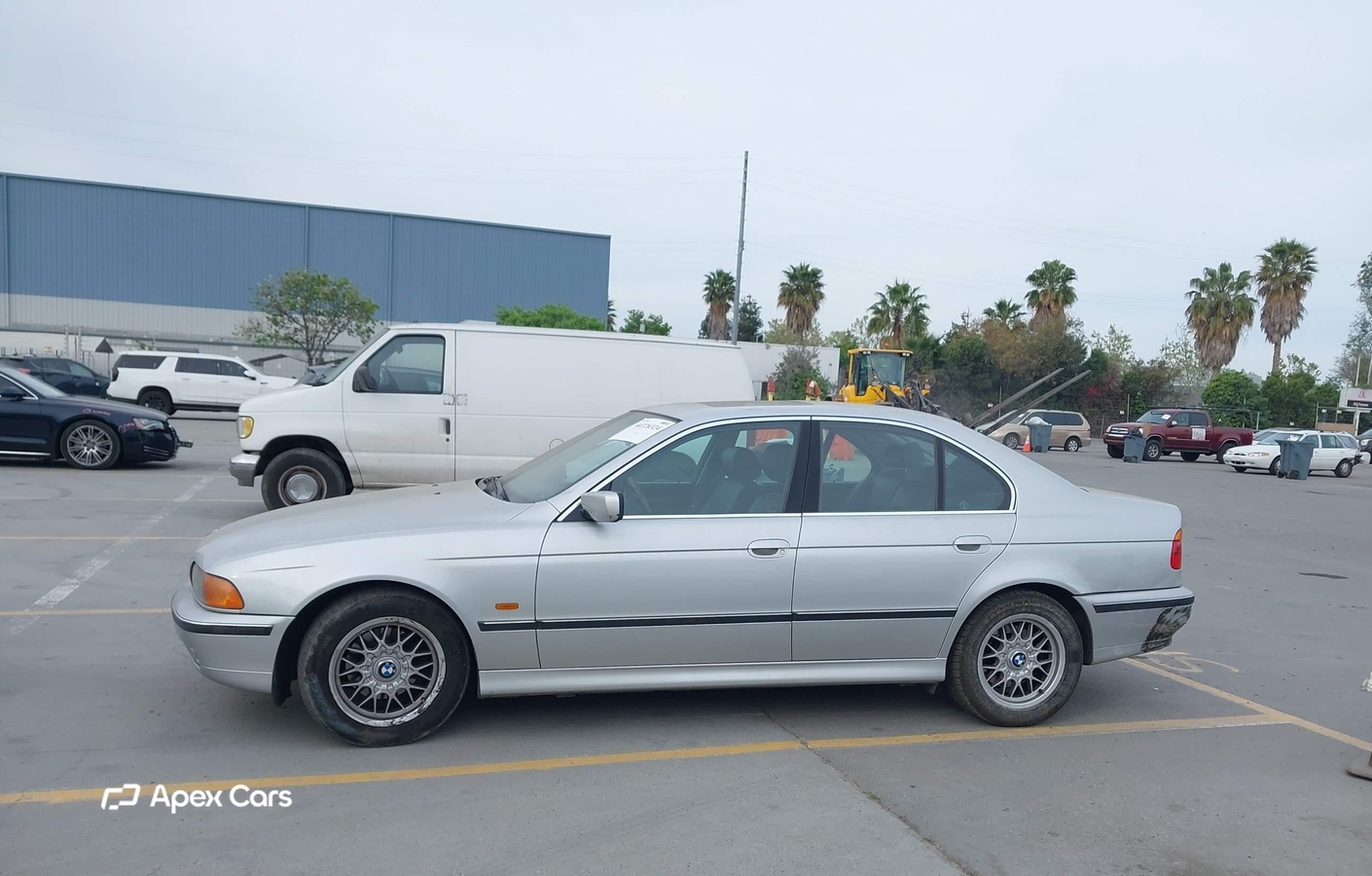 BMW Series 5 2000