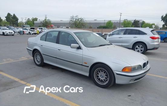 BMW Series 5 2000 - Image 1 of 16