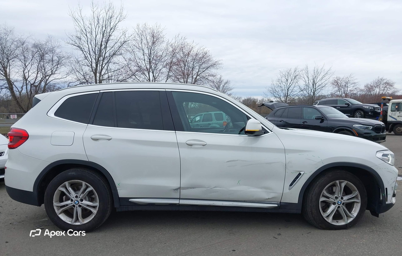BMW X3 2020