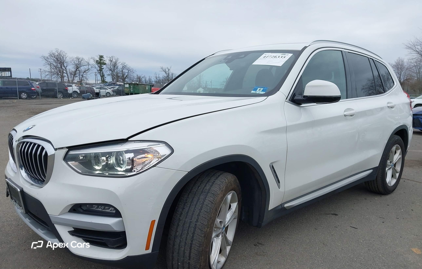 BMW X3 2020