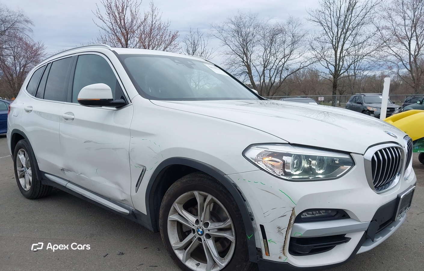 BMW X3 2020