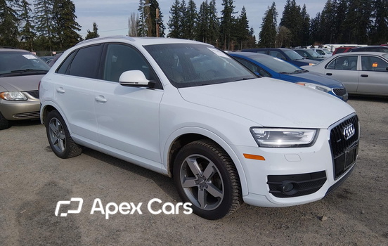 Audi Q3 2015 - Image 1 of 17
