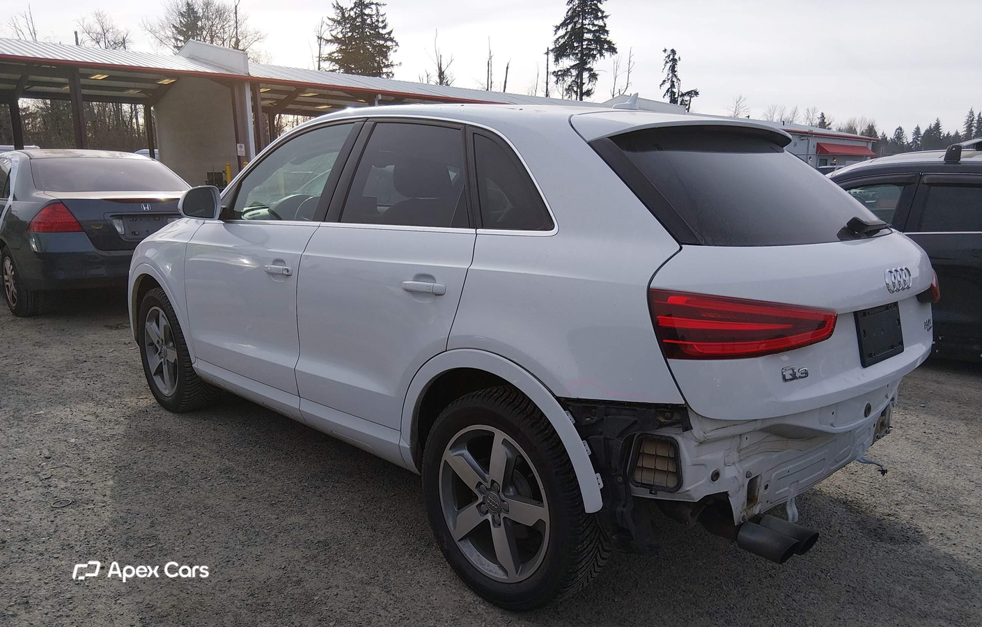 Audi Q3 2015