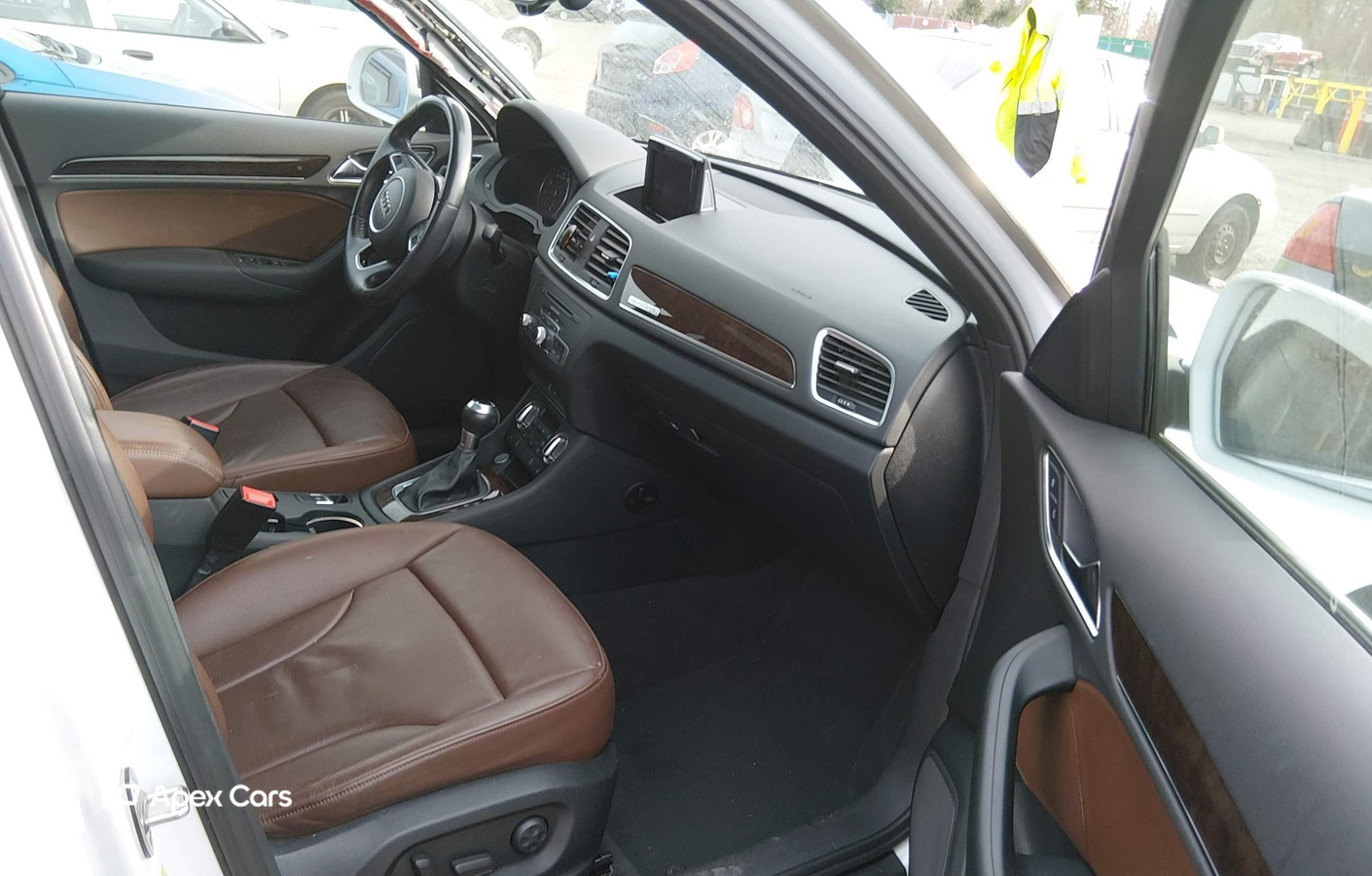 Audi Q3 2015