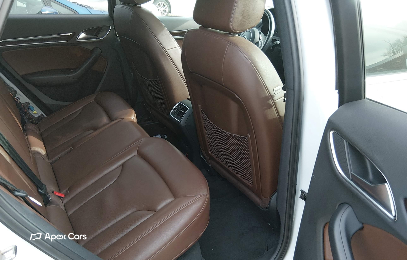 Audi Q3 2015