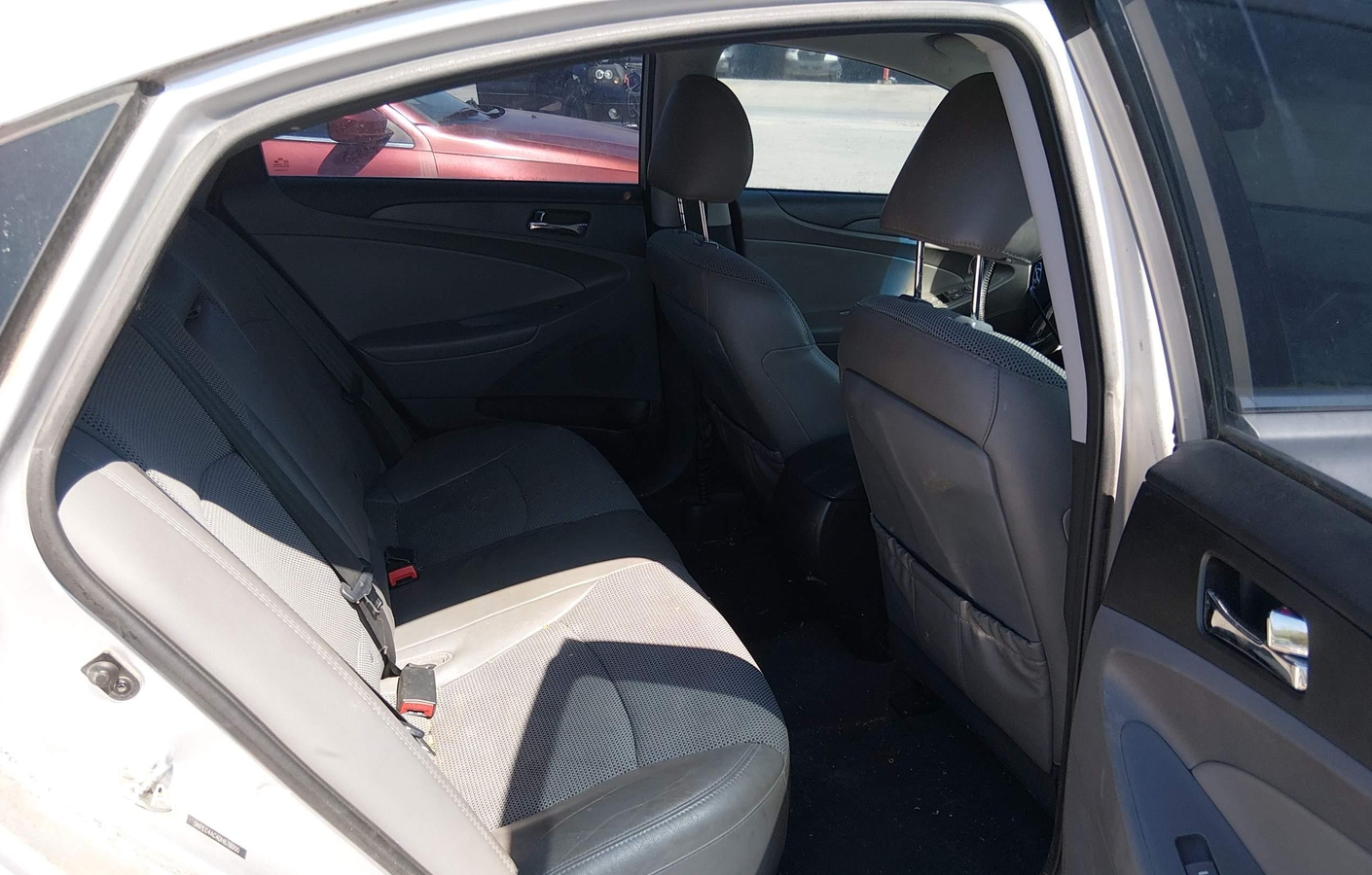 Hyundai Sonata 2013