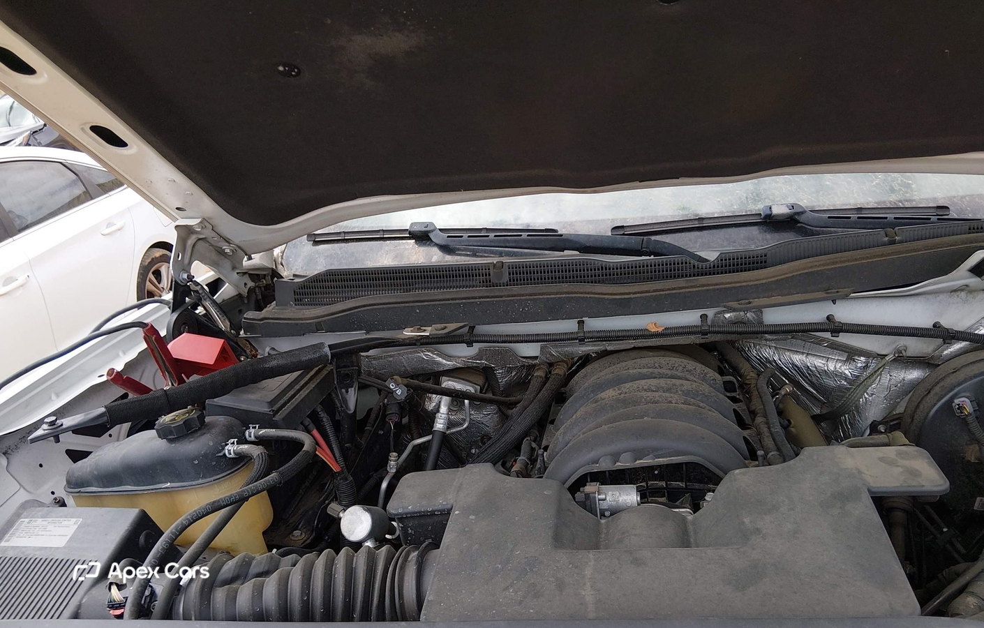 Chevrolet Silverado 2014
