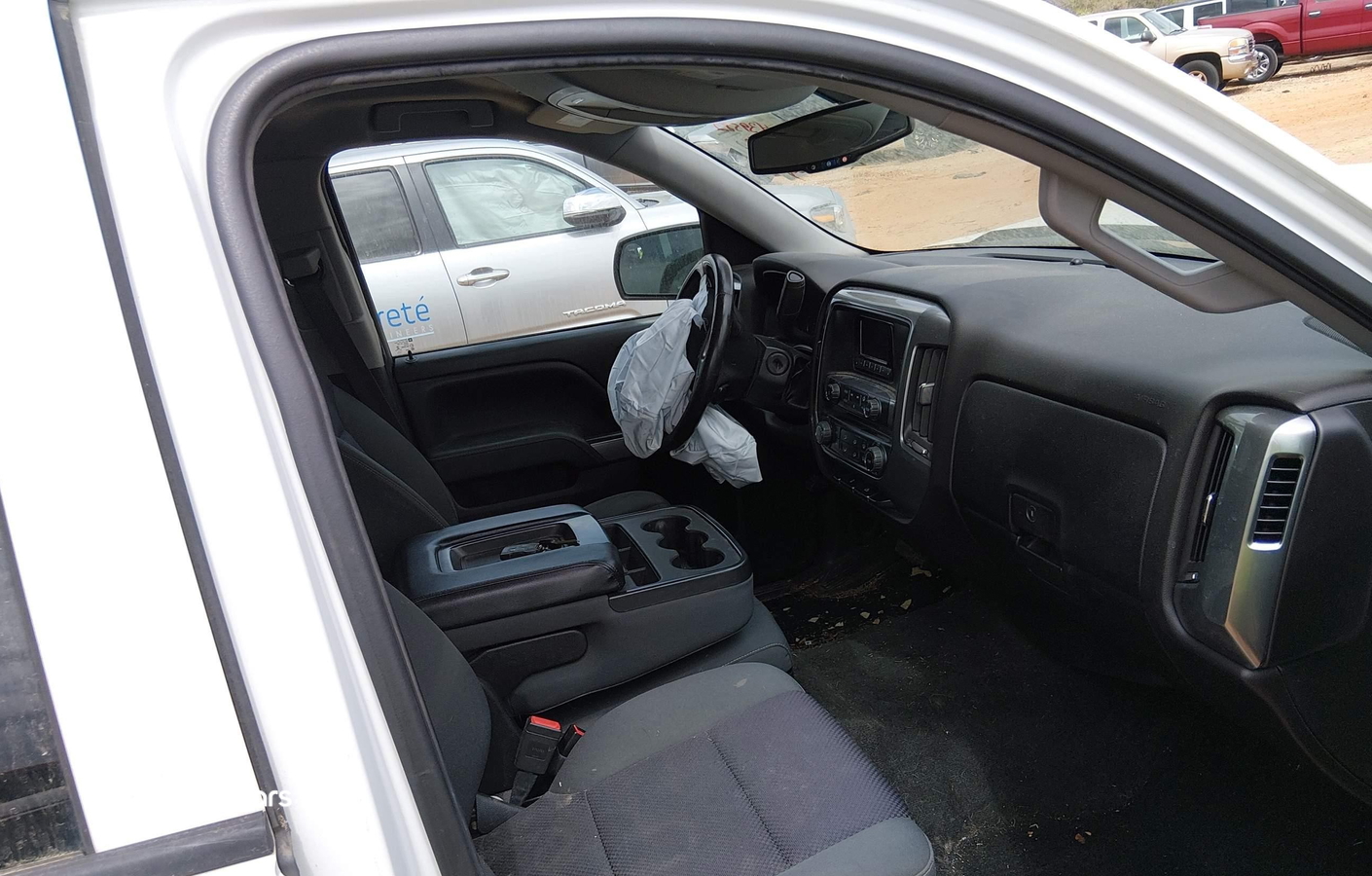 Chevrolet Silverado 2014