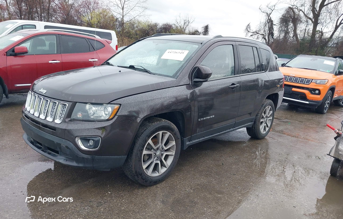 Jeep Compass 2014