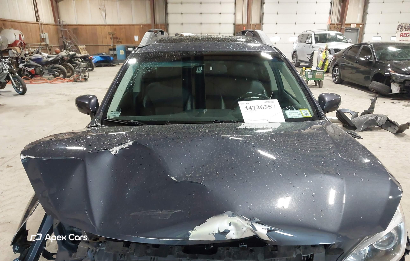 Subaru Outback 2015