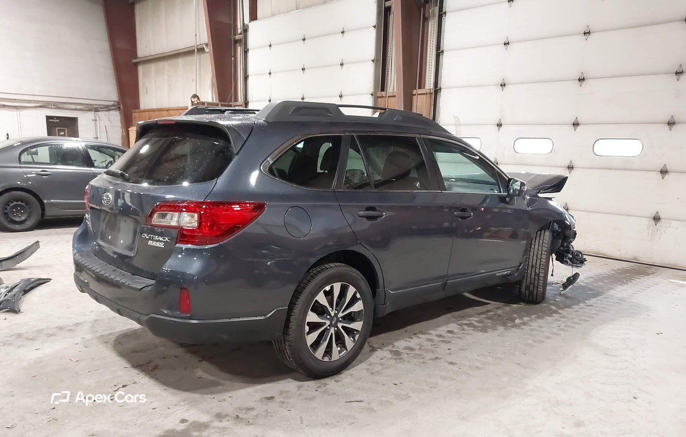 Subaru Outback 2015