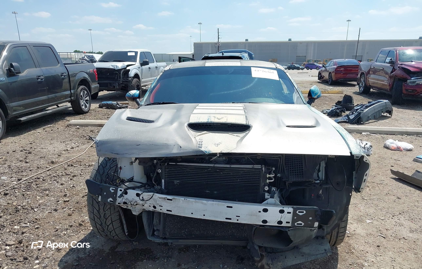 Dodge Challenger 2020