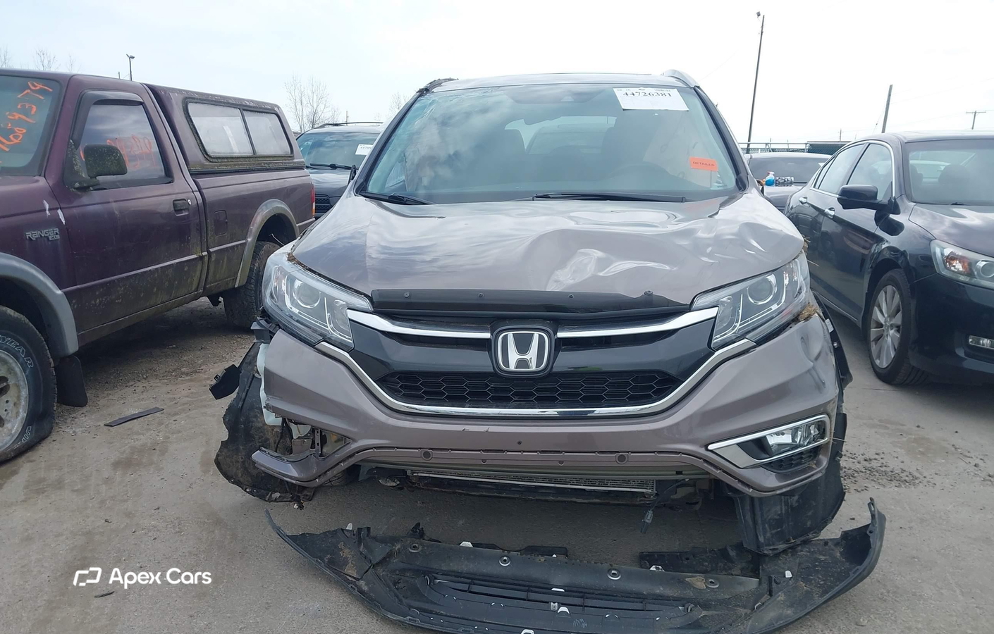Honda CR-V 2015