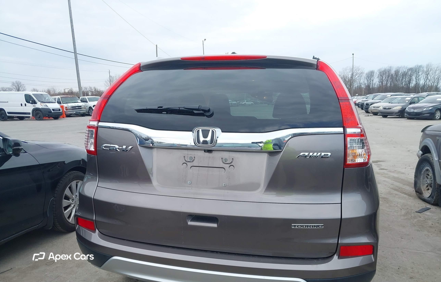 Honda CR-V 2015